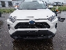 4T3B6RFVXMU****** Wrecked 2021 Toyota RAV4 Hybrid in Minnesota State