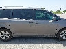 5TDKZ3DC6HS****** Reparables 2017 Toyota Sienna en Estado de Texas