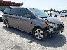 5TDKZ3DC6HS****** Salvamento y Destrozados 2017 Toyota Sienna en Austin North