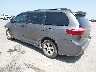 5TDKZ3DC6HS****** Salvamento y Reparables 2017 Toyota Sienna en Austin North