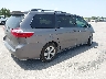 5TDKZ3DC6HS****** Salvamento y Destrozados 2017 Toyota Sienna en Estado de Texas