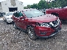 5N1AT2MV1JC****** Salvage and Wrecked 2018 Nissan Rogue in Albany