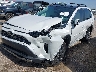 4T3D6RFV1SU****** Used and Repairable 2025 Toyota RAV4 Hybrid in Tulsa