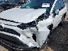4T3D6RFV1SU****** Salvage and Repairable 2025 Toyota RAV4 Hybrid in Oklahoma State