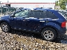 2FMDK3JC9BB****** Salvamento 2011 Ford Edge