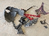 5NPD84LF7JH****** Wrecked 2018 Hyundai Elantra in Utah State
