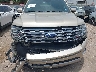 1FMJU1KT8JE****** Wrecked 2018 Ford Expedition in Texas State