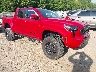 3TYLE5JN0ST****** Salvage and Wrecked 2025 Toyota Tacoma in Knoxville