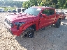 3TYLE5JN0ST****** Used and Repairable 2025 Toyota Tacoma in Knoxville