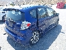 JHMGE8H59CC****** Salvamento y Destrozados 2012 Honda Fit en Estado de California
