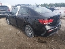 3KPA24AD4NE****** Salvage and Repairable 2022 Kia Rio in Louisiana State