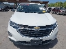 3GNAXHEV0MS****** Wrecked 2021 Chevrolet Equinox in Texas State