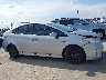 JTDKN3DUXE1****** Wrecked 2014 Toyota Prius in Texas State