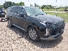 KM8R24GE0SU****** Salvage and Wrecked 2025 Hyundai Palisade in McAllen