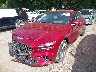 KMTG34TA4NU****** Usados y Reparables 2022 Genesis G70 en Indianapolis