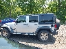 1C4BJWDG5CL****** Repairable 2012 Jeep Wrangler in New York State
