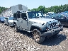 1C4BJWDG5CL****** Salvage and Wrecked 2012 Jeep Wrangler in Albany