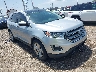 2FMPK4J97GB****** Salvage and Wrecked 2016 Ford Edge in Indianapolis