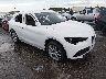 ZASFAKBN8J7****** Salvage and Wrecked 2018 Alfa Romeo Stelvio in Houston