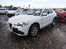 ZASFAKBN8J7****** Used and Repairable 2018 Alfa Romeo Stelvio in Houston