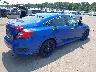 19XFC2F55JE****** Salvamento y Destrozados 2018 Honda Civic en Estado de Nueva York