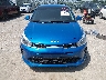 3KPA24ADXNE****** Salvamento y Reparables 2022 Kia Rio en Estado de Kansas