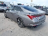KMHLP4AG0PU****** Salvage and Repairable 2023 Hyundai Elantra in Houston North