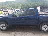 1N6ED1EK5PN****** Repairable 2023 Nissan Frontier in West Virginia State