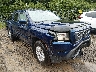 1N6ED1EK5PN****** Salvage and Wrecked 2023 Nissan Frontier in Buckhannon