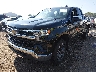 1GCRKKEK5SZ****** Usados y Reparables 2025 Chevrolet Silverado 1500 en Indianapolis