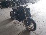 JH2SC8611SK****** Salvage and Wrecked 2025 Honda CB1000 Hornet in Rec Rides Online Exclusive