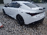 JTHGZ1B28M5****** Salvage and Repairable 2021 Lexus IS 350 in Gulf Coast