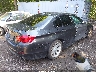 WBAFU7C53CD****** Salvamento y Destrozados 2012 BMW 5 Series en Estado de Nueva York