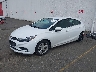3G1BH6SE9JS****** Used and Repairable 2018 Chevrolet Cruze in Portland