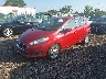 3FADP4EJ4HM****** Used and Repairable 2017 Ford Fiesta in Columbus