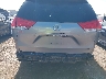 5TDYK3DC6DS****** Repairable 2013 Toyota Sienna
