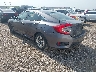19XFC2F51JE****** Salvage and Repairable 2018 Honda Civic in Omaha