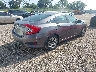 19XFC2F51JE****** Salvage and Wrecked 2018 Honda Civic in Nebraska State