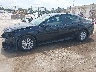 4T1DAACK7SU****** Used and Repairable 2025 Toyota Camry in Milwaukee