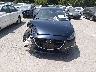 JM1BN1W30H1****** Wrecked 2017 Mazda 3 in Texas State