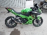 JKAEXKH10PD****** Destrozados 2023 Kawasaki Ninja 400 en Estado de Texas