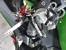 JKAEXKH10PD****** Salvamento 2023 Kawasaki Ninja 400 en Estado de Texas