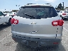 1GNLRFED7AJ****** Wrecked 2010 Chevrolet Traverse