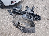 JTHGZ1B29R5****** Wrecked 2024 Lexus IS 350 in Texas State