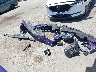 2C3CDZC93PH****** Wrecked 2023 Dodge Challenger in California State
