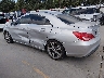 WDDSJ4EB2HN****** Wrecked 2017 Mercedes-Benz CLA-Class