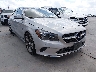 WDDSJ4EB2HN****** Salvage and Wrecked 2017 Mercedes-Benz CLA-Class in Austin