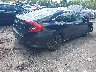 2HGFC2E85KH****** Salvamento y Destrozados 2019 Honda Civic en Estado de Rhode Island