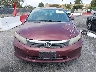 2HGFB2F52CH****** Destrozados 2012 Honda Civic en Estado de California