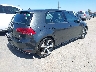 3VW5T7AU4FM****** Salvamento y Destrozados 2015 Volkswagen Golf GTI en Estado de California